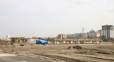 Ordu'ya Atletizm Pisti Ve Sentetik Çim Yüzeyli Futbol Sahası Yapılıyor