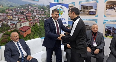 Ordulular, Ordu Tanıtım Günlerinde Hasret Giderdi 