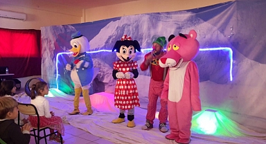 'Sahne Senin Türkiyem' Projesi İle Tokatlı Çocuklar Oyunla Buluşturuluyor