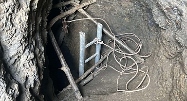 Samsun'da Kaçak Kazı Yapan 2 Zanlı Suçüstü Yakalandı