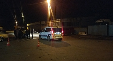 Silahla Havaya Ateş Açan Şahsa Polis Müdahalesi