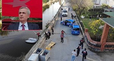 Silivri'de 4 gündür kayıp öğretmenin derede cansız bedeni bulundu