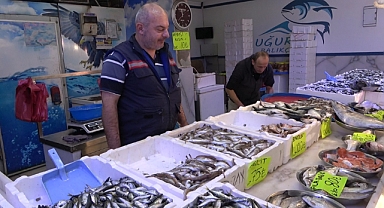 Tezgahlarda Balık Çeşitliliğinin Artmasını Bekleyen Balıkçıların Tek Umudu Denizlerin Soğuması