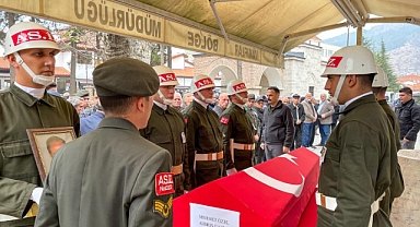 TOKAT, GAZİSİNİ EBEDİYETE UĞURLADI