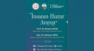 Tokatlıların Huzur Arayışı İrfan Sohbetlerinde