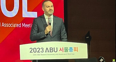 TRT'nin Tokatlı Genel Müdürü Asya – Pasifik Yayın Birliği Başkanı Oldu