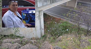 Ünye'de şüpheli ölüm