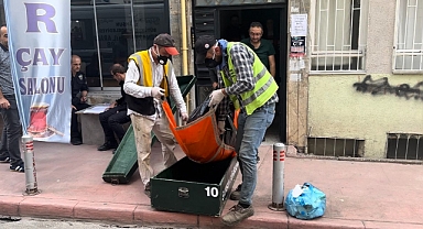 Yaşlı Adam Evinde Ölü Bulundu