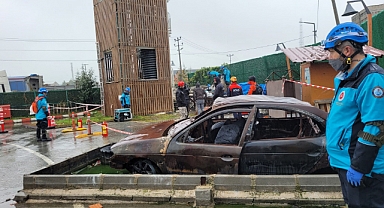 İmamlardan oluşan arama ve kurtarma ekibi göreve hazır