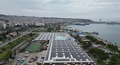 Samsun Büyükşehir enerjisini güneşten alacak, 420 milyon TL kasada kalacak 