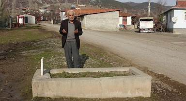 Sancı mezarı konumu kadar hikayesiyle de dikkat çekiyor