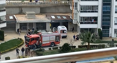 Ordu'da faciadan dönüldü: Üzerinde gezerken, bir anda alevler içerisinde kaldı