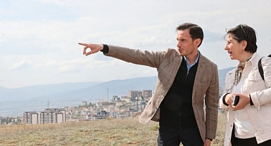 TOKAT BELEDİYE BAŞKANI YAZICIOĞLU; 