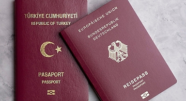 Almanya'da çifte vatandaşlık kanunu 27 Haziran'da yürürlüğe giriyor