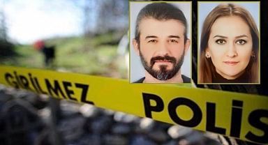 İntihar edeceğini söyleyip yardımına giden öğretmen eşini öldürdü