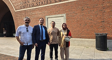 ABD'de ikinci kez hakim karşısına çıkan Timur Cihantimur'un tutukluk halinin devamına karar verildi