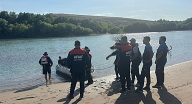 Dicle Nehri'ne düşen 16 yaşındaki kızdan acı haber! Cansız bedeni Suriye'de bulundu