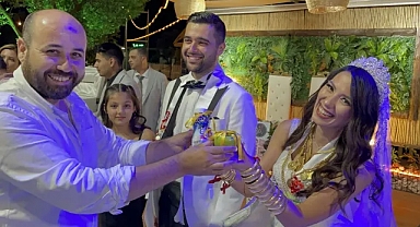 Diyetisyen geline danışanı 