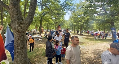 EĞİTİMCİLER, HÜRRİYETÇİ EĞİTİM SEN TOKAT'IN MOTİVASYON PİKNİĞİNDE BULUŞTU