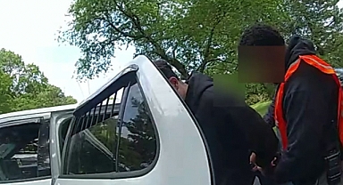 Eylem Tok ve oğlu Cihantimur’un yakalanma anları ortaya çıktı