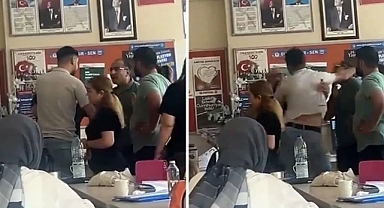 Kız kardeşini sınıfta bırakan öğretmene yumruk atan saldırgan tutuklandı: Sinirle bir kez yumruk attım