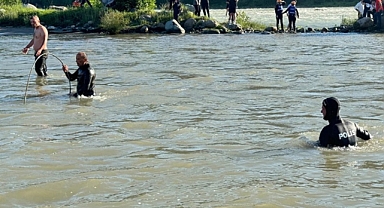 Rize'de Fırtına Deresi'ne giren Kur'an kursu öğrencileri akıntıya kapıldı: 2 ölü