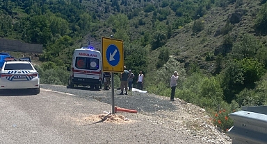 Yine patpat kazası: 1 ölü