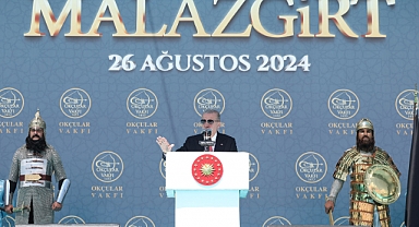 Cumhurbaşkanı Erdoğan: 
