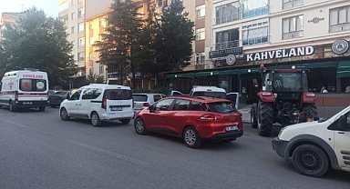 Elektrik Akımına Kapılan Genç Hayatını Kaybetti