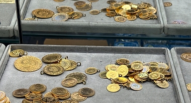 Gram Altın Rekor Kırmaya Devam Ediyor