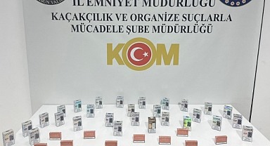 Samsun'da Kaçakçılık Operasyonunda 2 Zanlı Yakalandı