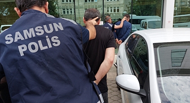 Samsun'da 