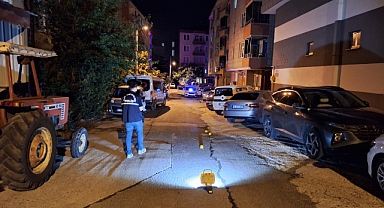 Samsun'da Silahla Havaya Ateş Eden Kişi Yakalandı