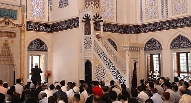 TOKAT CAMİLERİNDE CUMA HUTBESİNİN KONUSU; “Adab-ı Muaşerette de Rehberimiz Allah Resulü (S.A.S)’dir”