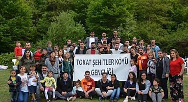 Tokatlılar Sosyal Medya'da 