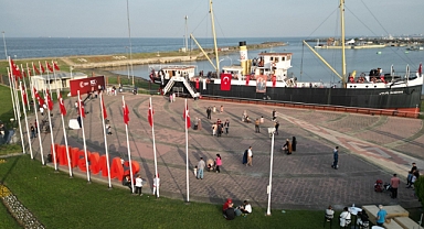 2023'te müzelere 600 bine yakın ziyaret