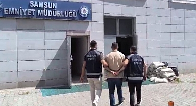 23 yıl hapis cezası bulunan şahıs tutuklandı