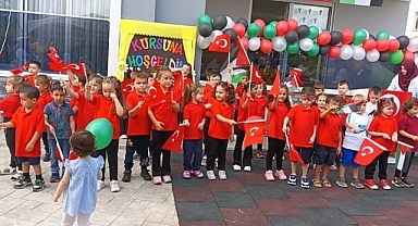 4-6 Yaş Kur'an Kursları Başladı