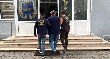 8 farklı suçtan 17,5 yıl hapis cezası olan şahsı jandarma yakaladı