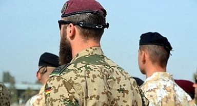 Almanya, Irak'taki askerlerinin görev süresini uzattı