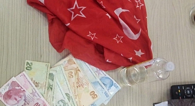 'Askere gideceğim' yalanıyla para toplayan dilenci yakalandı