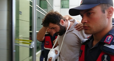 Astsubaya çarparak şehit eden motosiklet sürücüsü adliyede: 22 suç kaydı mevcut