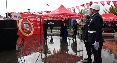 Atatürk'ün Ordu'ya gelişinin 100'üncü yıl dönümü kutlandı