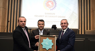 Başkanlardan birliktelik mesajı