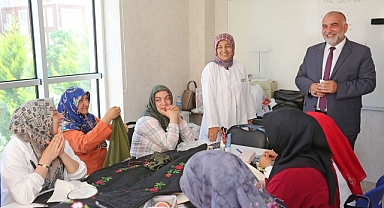 Canik’te mesleki istihdam seferberliği: Kursiyer kayıtları başladı