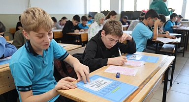 Canik'te öğrencilere ücretsiz sınav desteği