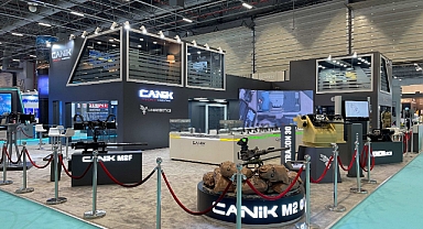 CANiK teknolojik gücünü SAHA'da vitrine çıkaracak