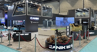 CANiK tüm gücüyle SAHA'ya çıkıyor