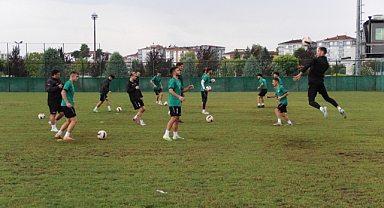 Çarşambaspor'da yeni sezon hazırlıkları