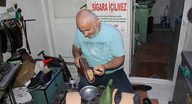 Geleneksel ayakkabıcılık yok olma tehlikesi altında
